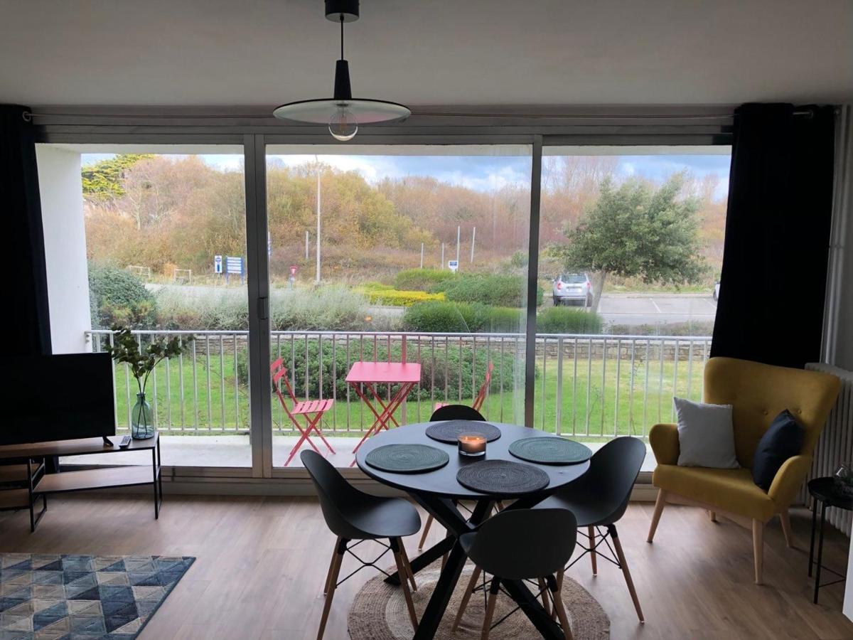 Résidence Goulvars. Appartement Quiberon